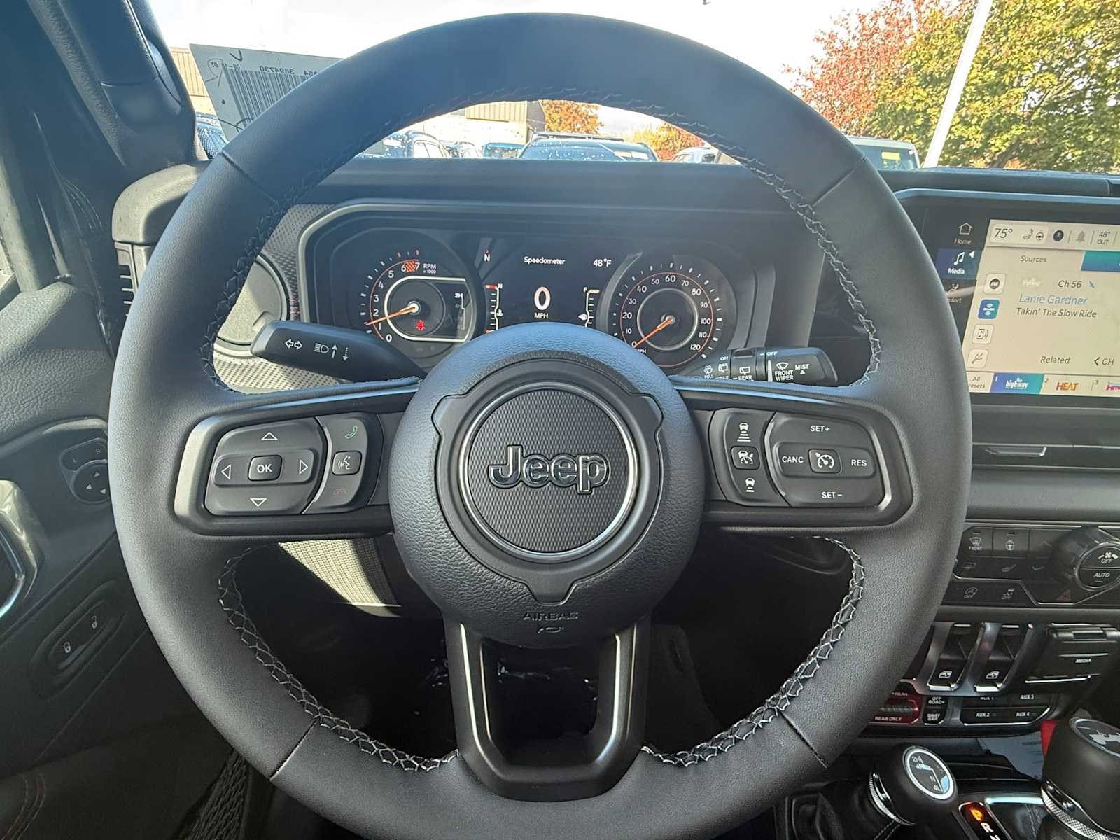 2026 Jeep Wrangler 2-Door Rubicon - Photo 10