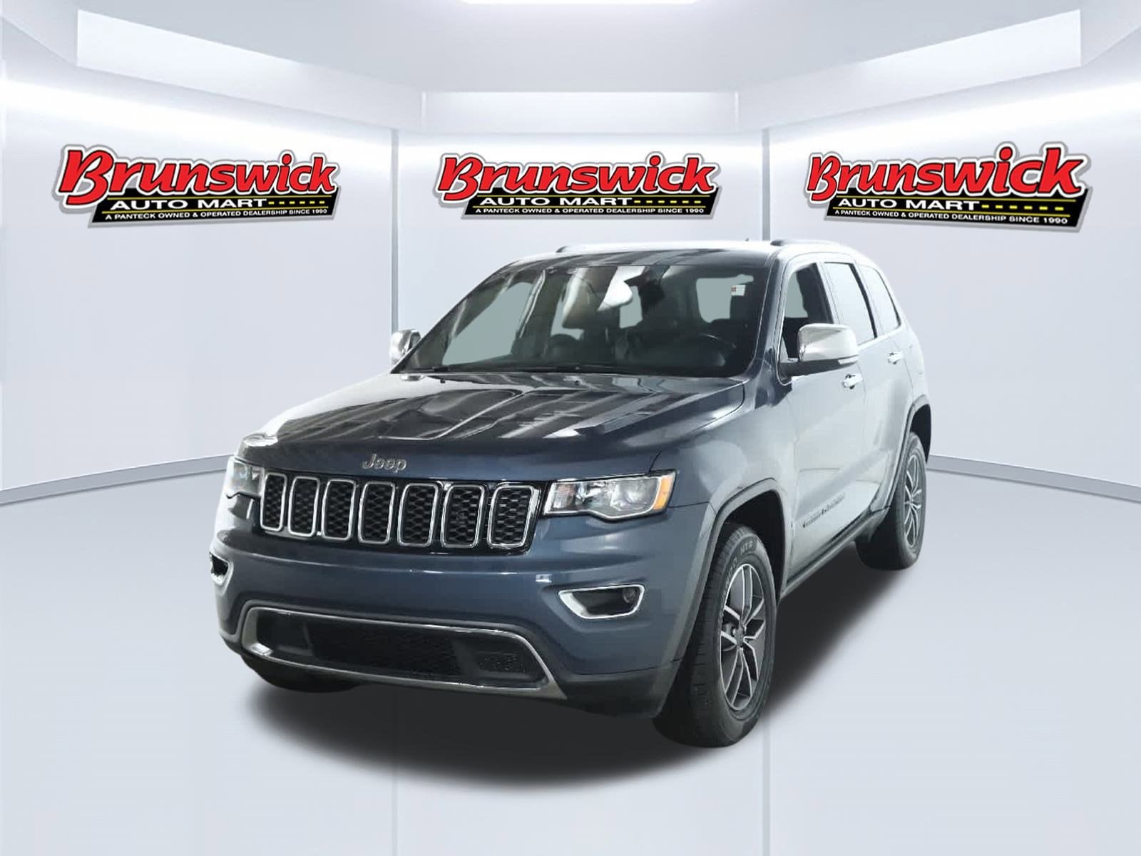 2020 Jeep Grand Cherokee