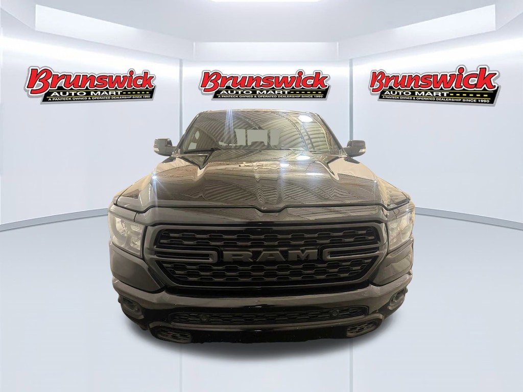 Used 2022 Ram 1500 Big Horn/Lone Star Truck Quad Cab