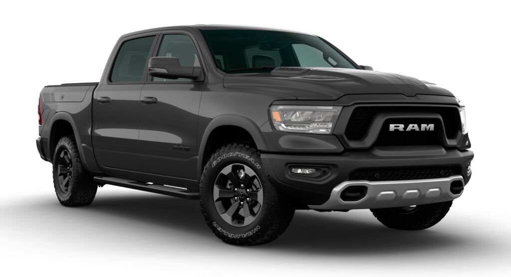 ram rebel cost