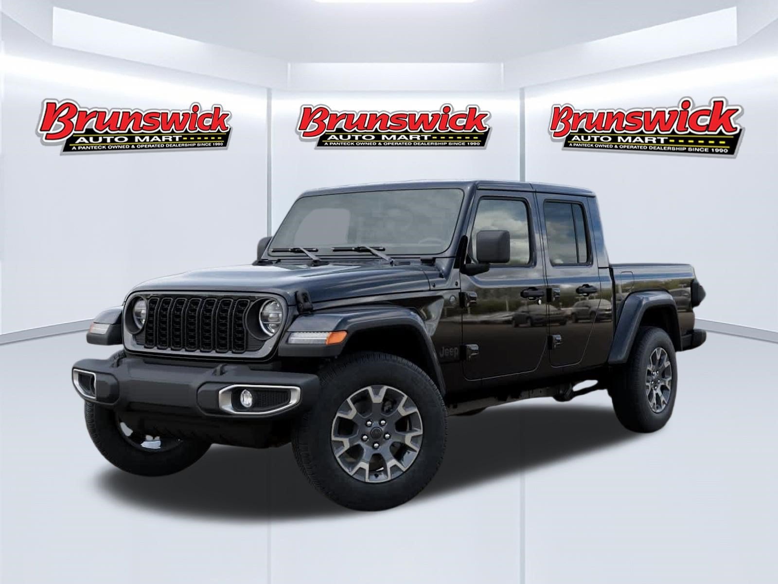 2026 Jeep Gladiator Pickup 