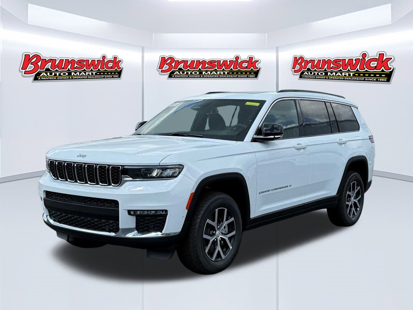 2025 Jeep Grand Cherokee L Limited's photo