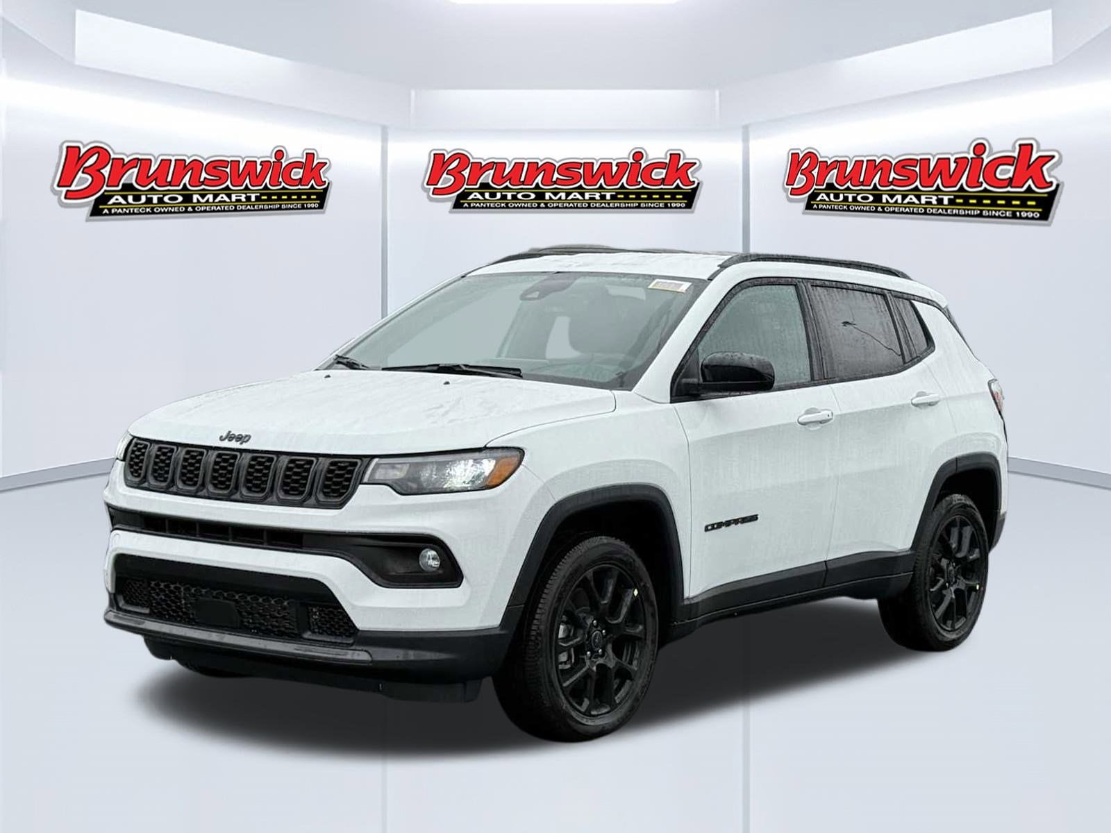 2026 Jeep Compass Sport Utility 