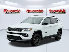 2026 Jeep Compass LATITUDE ALTITUDE 4X4 Sport Utility