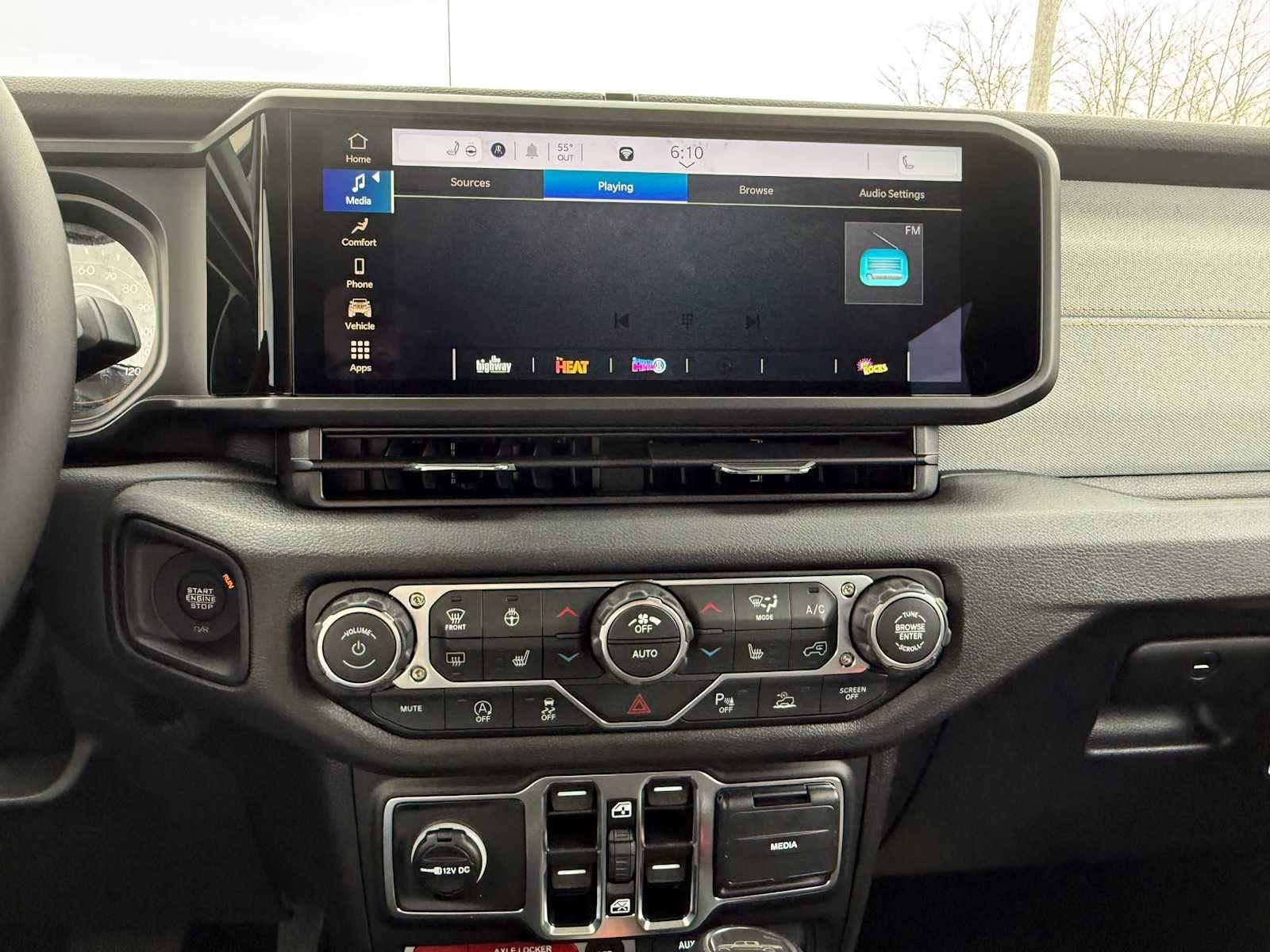 2026 Jeep Gladiator Willys - Photo 12