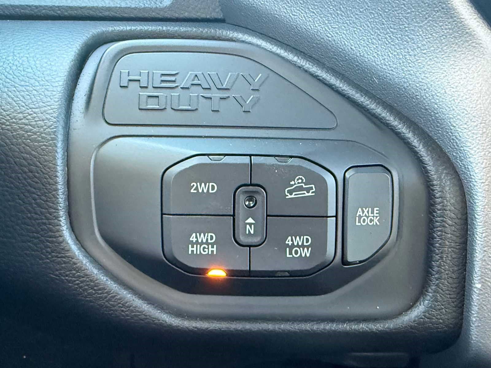 2026 RAM 2500 Limited - Photo 18