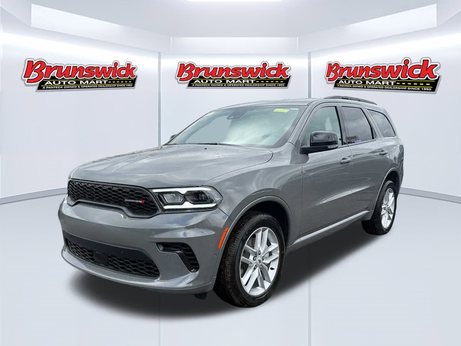 2026 Dodge Durango GT Plus's photo