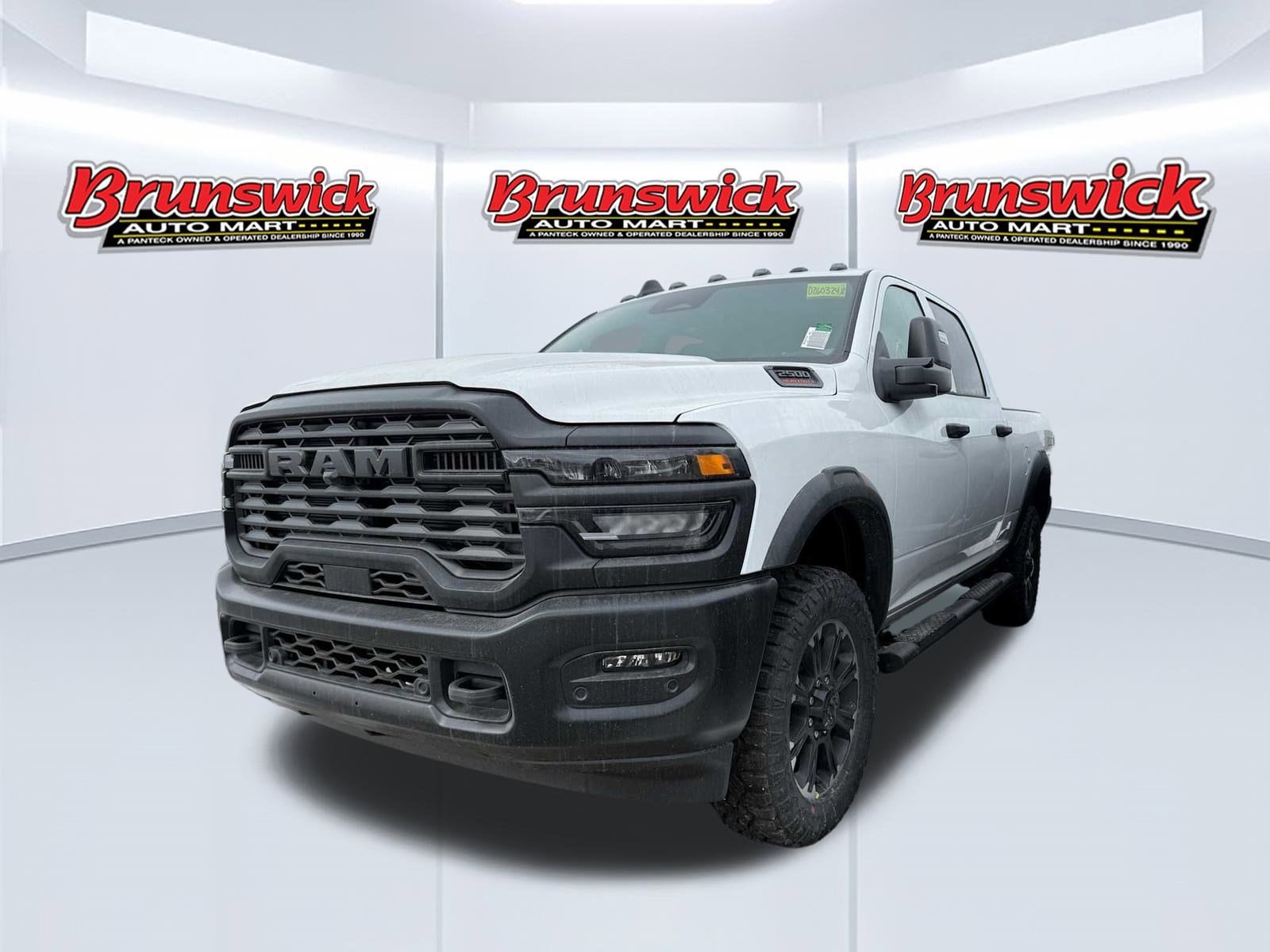2026 Ram 2500 Pickup 