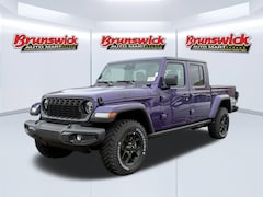 2026 Jeep Gladiator WILLYS 4X4 Pickup