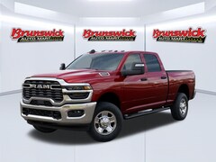 2026 Ram 2500 TRADESMAN CREW CAB 4X4 6'4 BOX Pickup