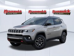 2026 Jeep Compass TRAILHAWK 4X4 Sport Utility