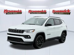 2026 Jeep Compass LATITUDE ALTITUDE 4X4 Sport Utility