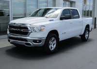 2020 Ram 1500 Truck 2020 Ram 1500 Truck