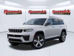 2026 Jeep Grand Cherokee L LIMITED 4X4 Sport Utility