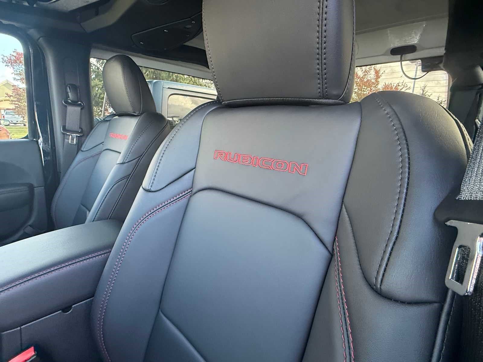 2026 Jeep Wrangler 2-Door Rubicon - Photo 8