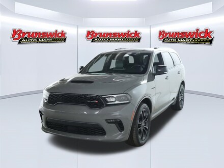 Featured Pre-Owned 2023 Dodge Durango R/T SUV for sale near you in Brunswick, OH