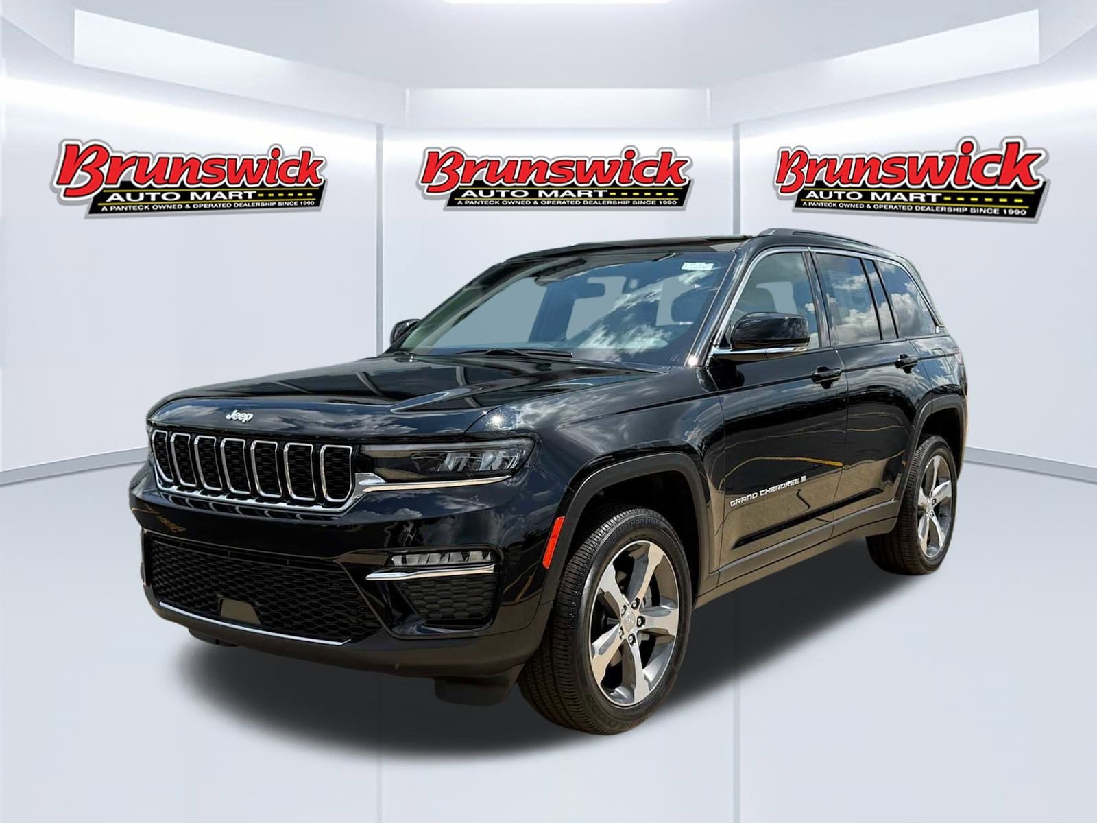 2025 Jeep Grand Cherokee Limited's photo