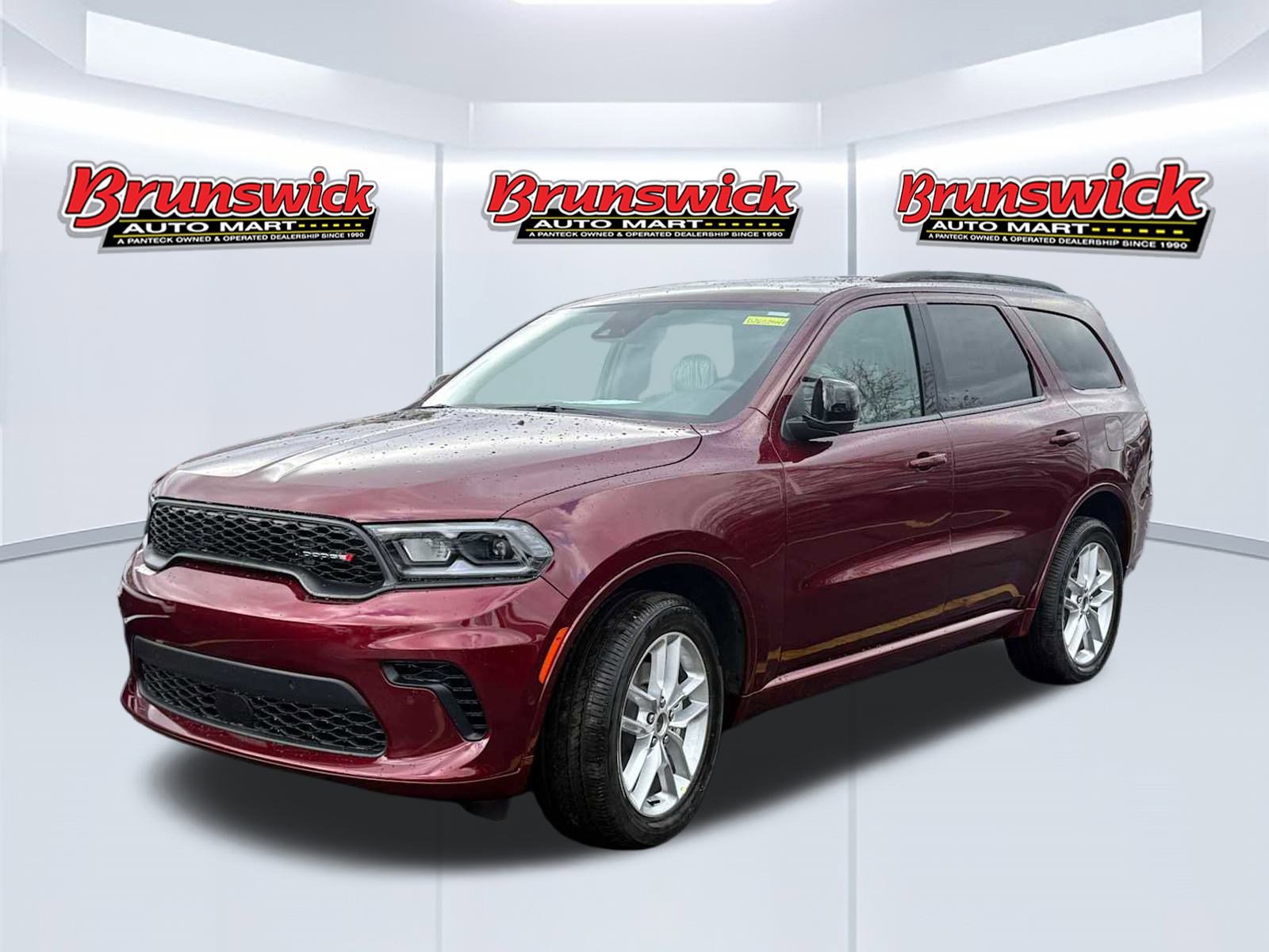 2026 Dodge Durango GT PLUS AWD Sport Utility