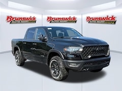 2026 Ram 1500 REBEL CREW CAB 4X4 5'7 BOX Pickup