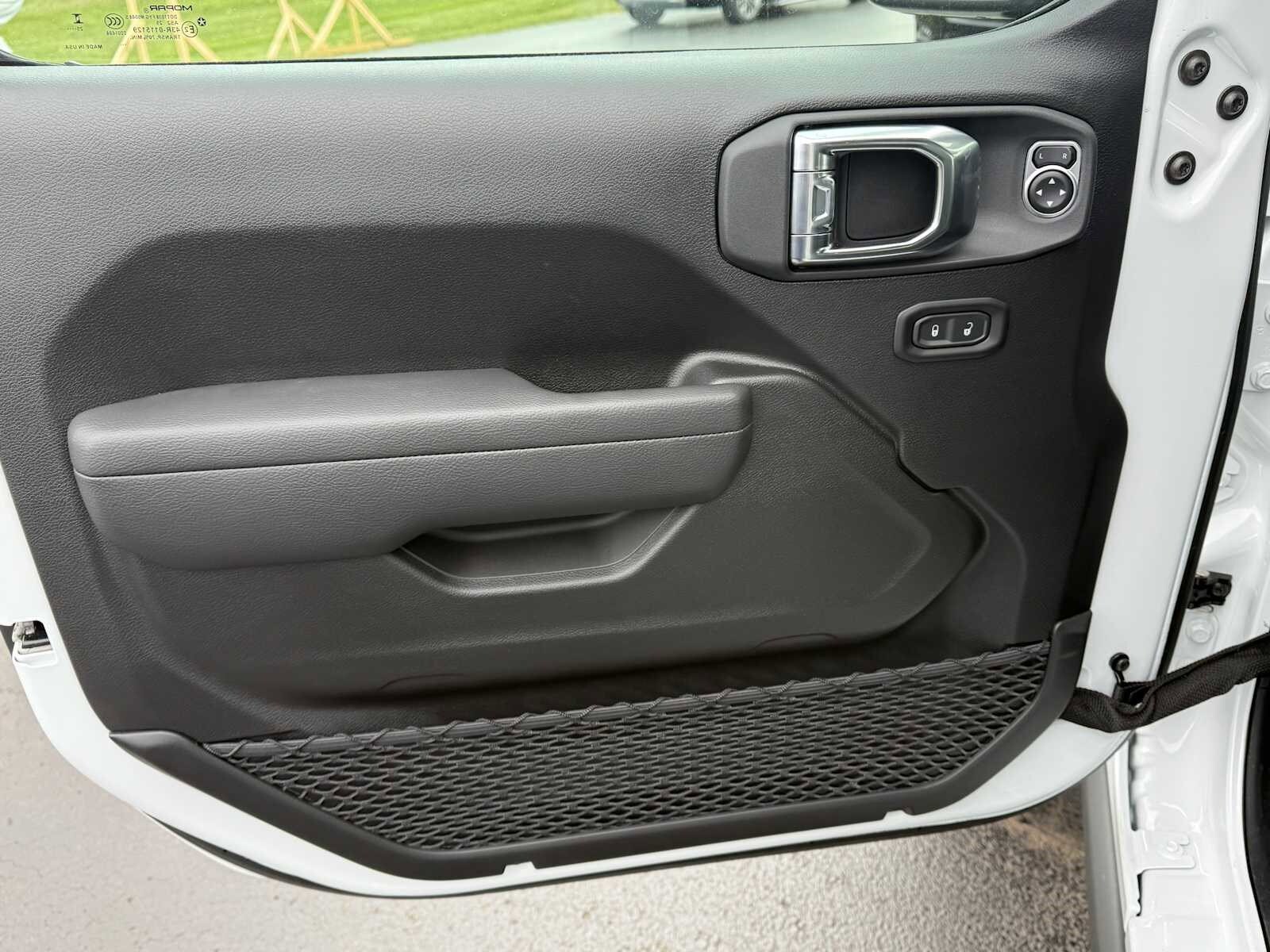 2026 Jeep Wrangler Sport S photo 2