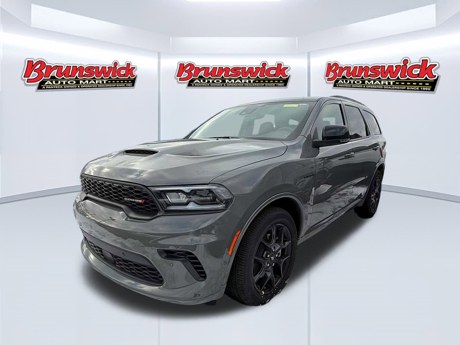 2026 Dodge Durango GT HEMI Plus V8's photo