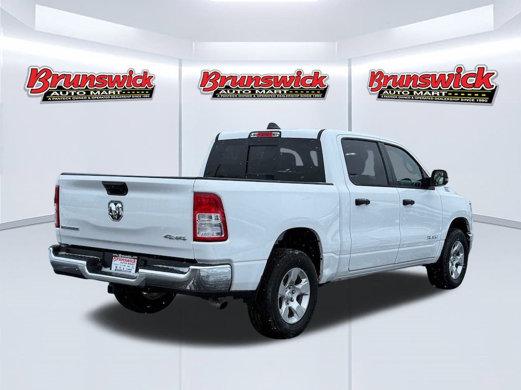 Used 2023 Ram 1500 Big Horn/Lone Star Truck Crew Cab