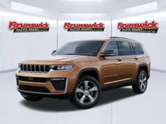 2026 Jeep Grand Cherokee L LIMITED 4X4 Sport Utility