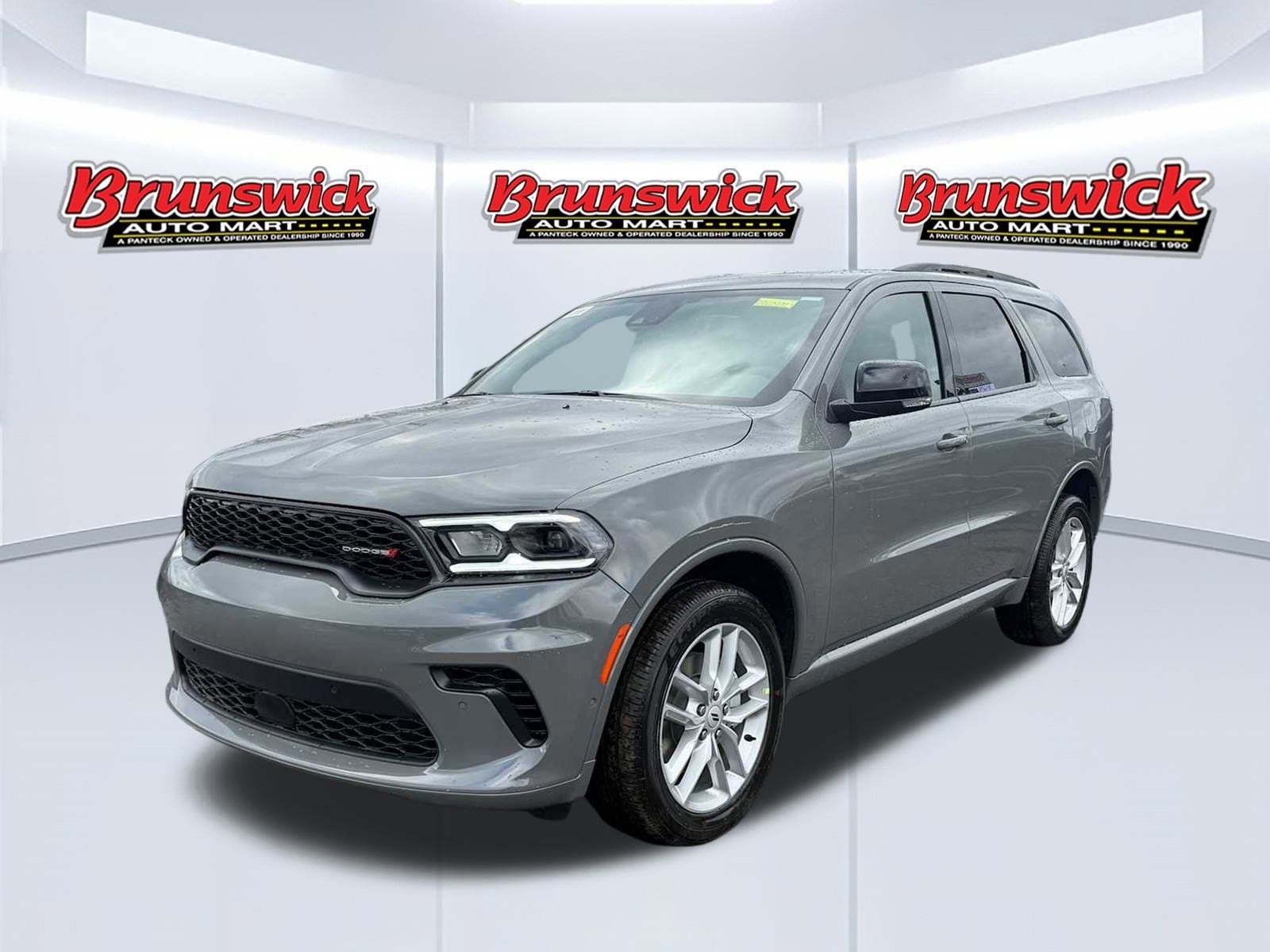 2026 Dodge Durango GT Plus's photo