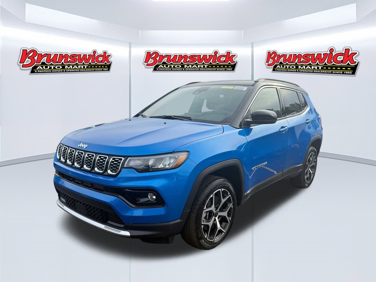 2026 Jeep Compass Limited's photo