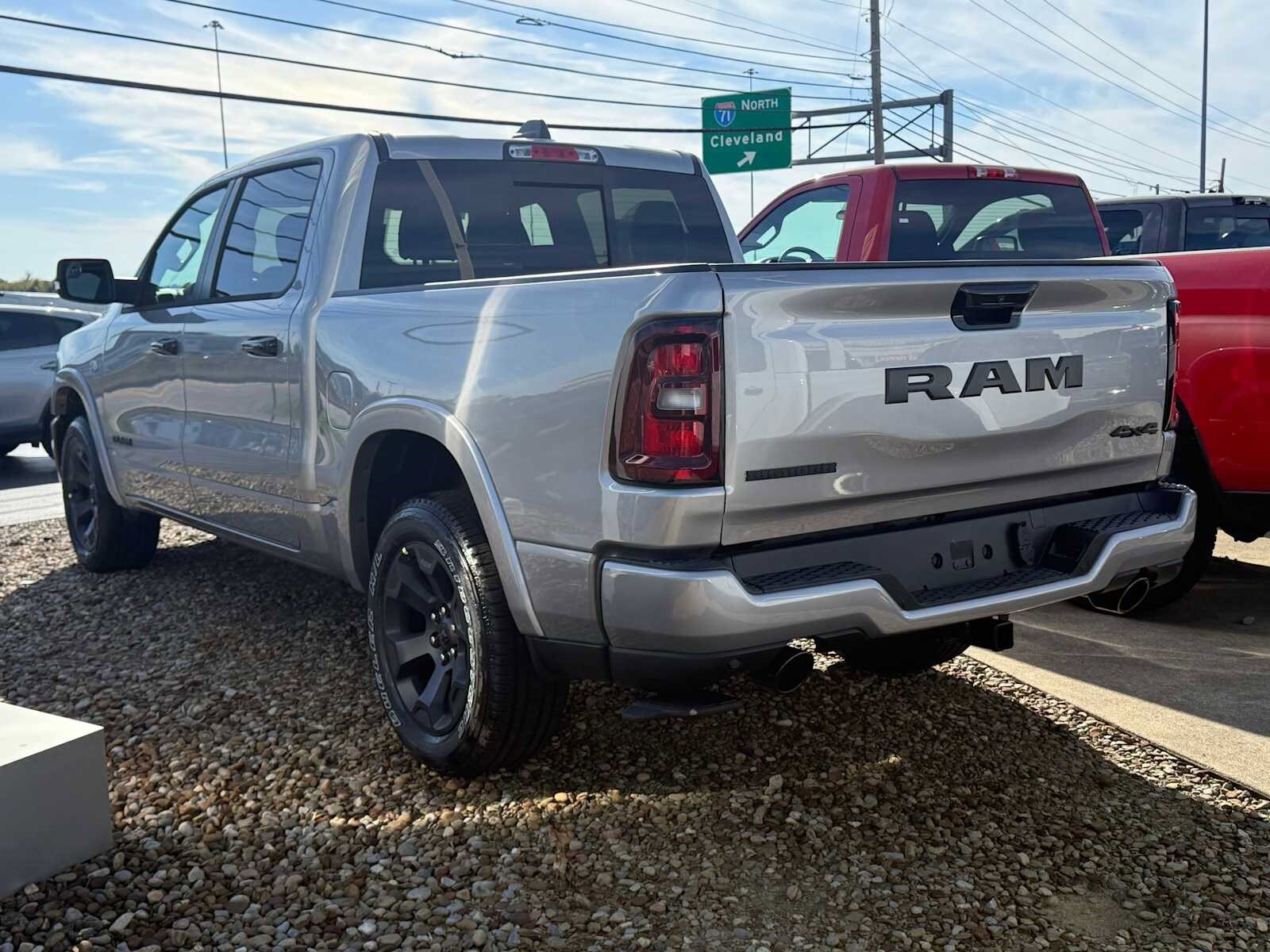 2026 Ram 1500 Big Horn photo 3
