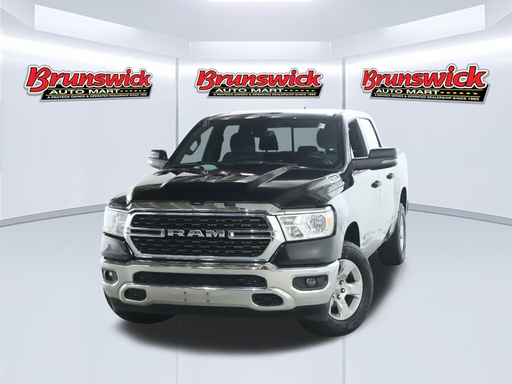 Used 2023 Ram 1500 Big Horn/Lone Star Truck Crew Cab