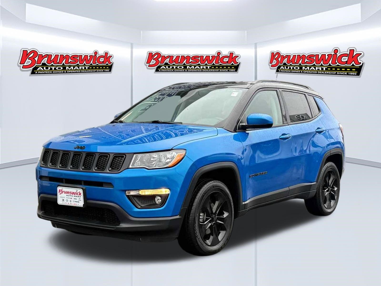 2019 Jeep Compass Altitude