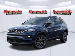 2026 Jeep Compass LIMITED ALTITUDE 4X4 Sport Utility