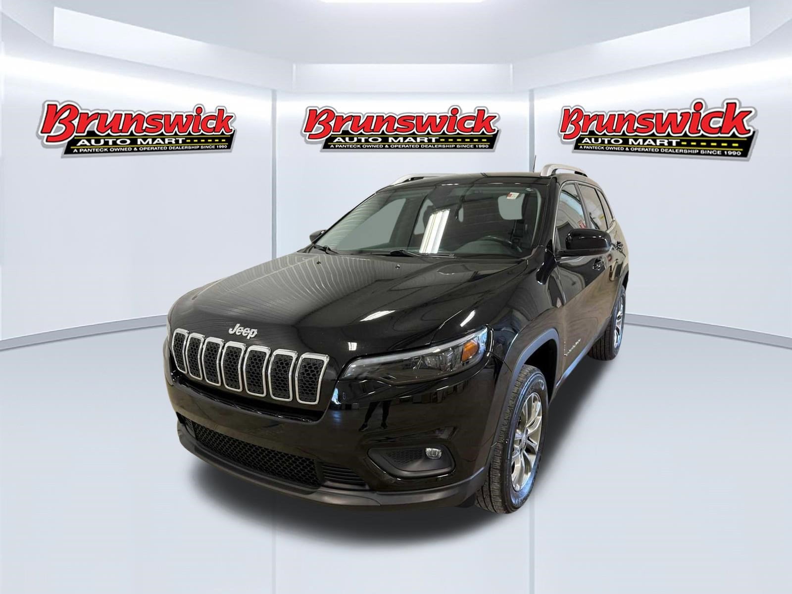 2020 Jeep Cherokee Latitude Plus 4X4's photo