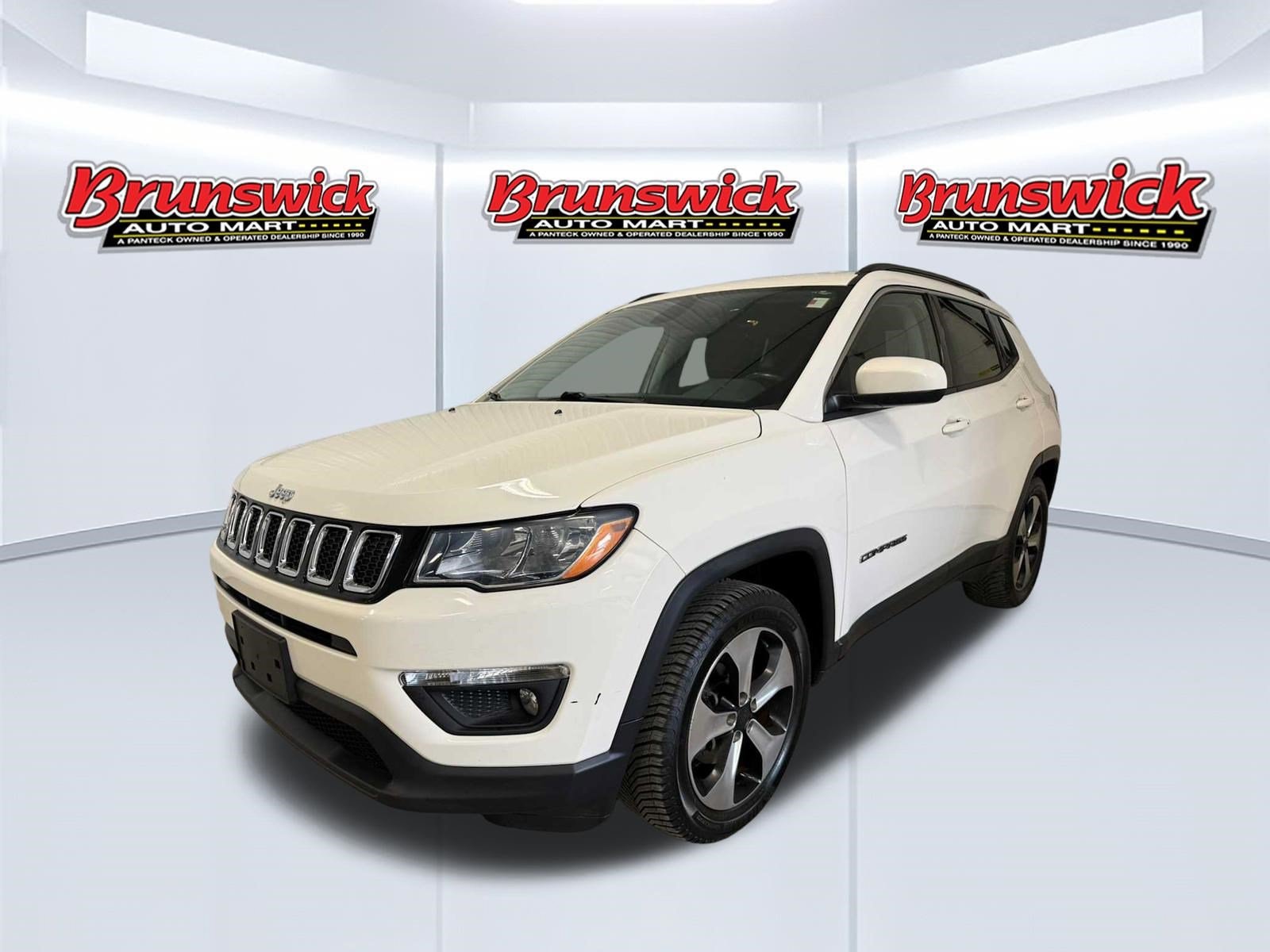 2019 Jeep Compass SUV 
