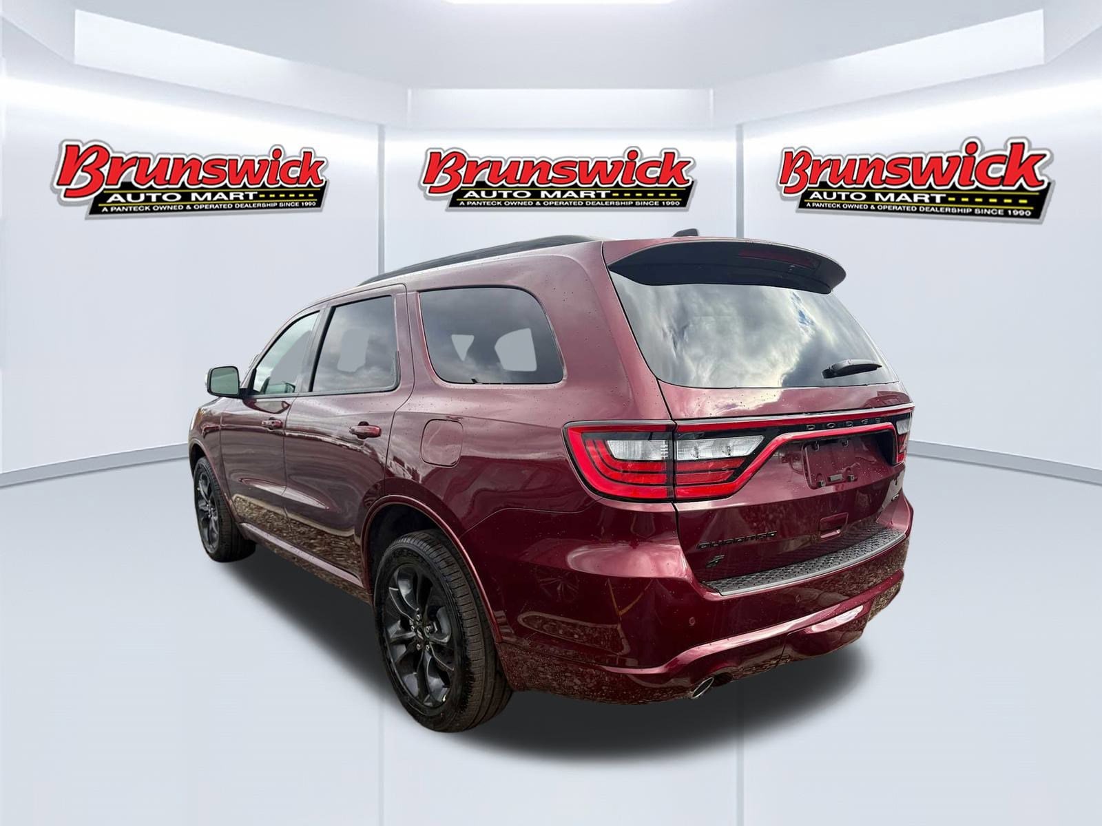 2026 Dodge Durango GT Plus - Photo 3
