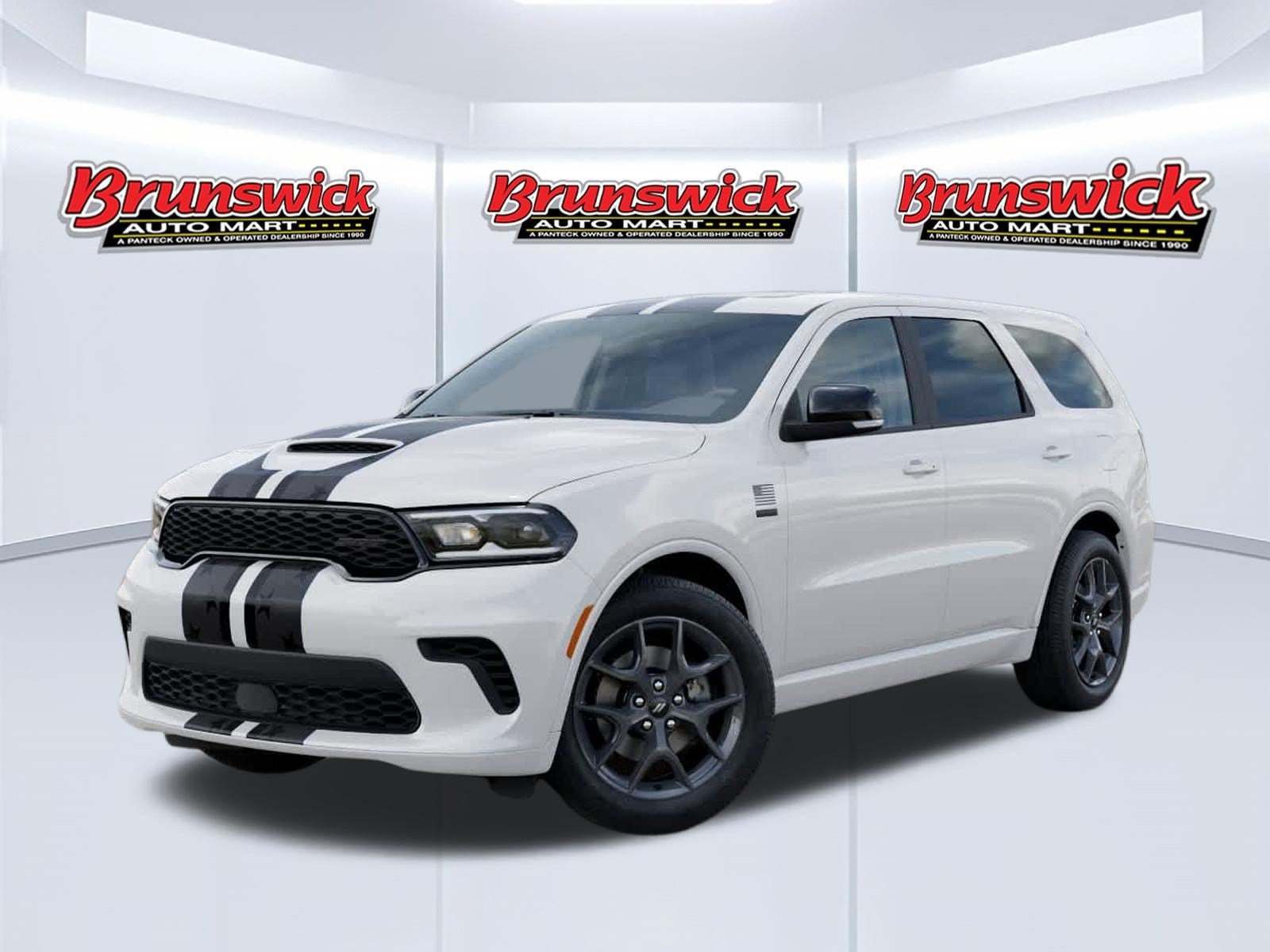 2026 Dodge Durango GT HEMI Plus V8
