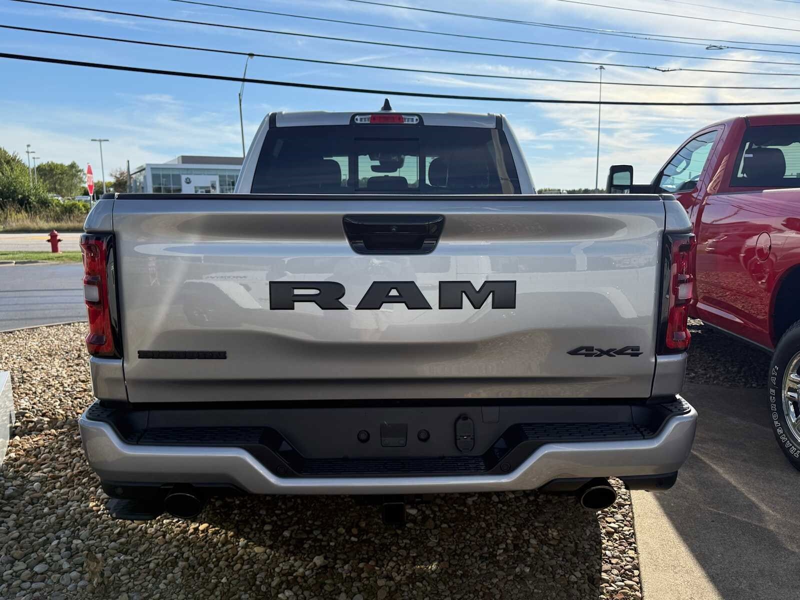 2026 Ram 1500 Big Horn photo 4