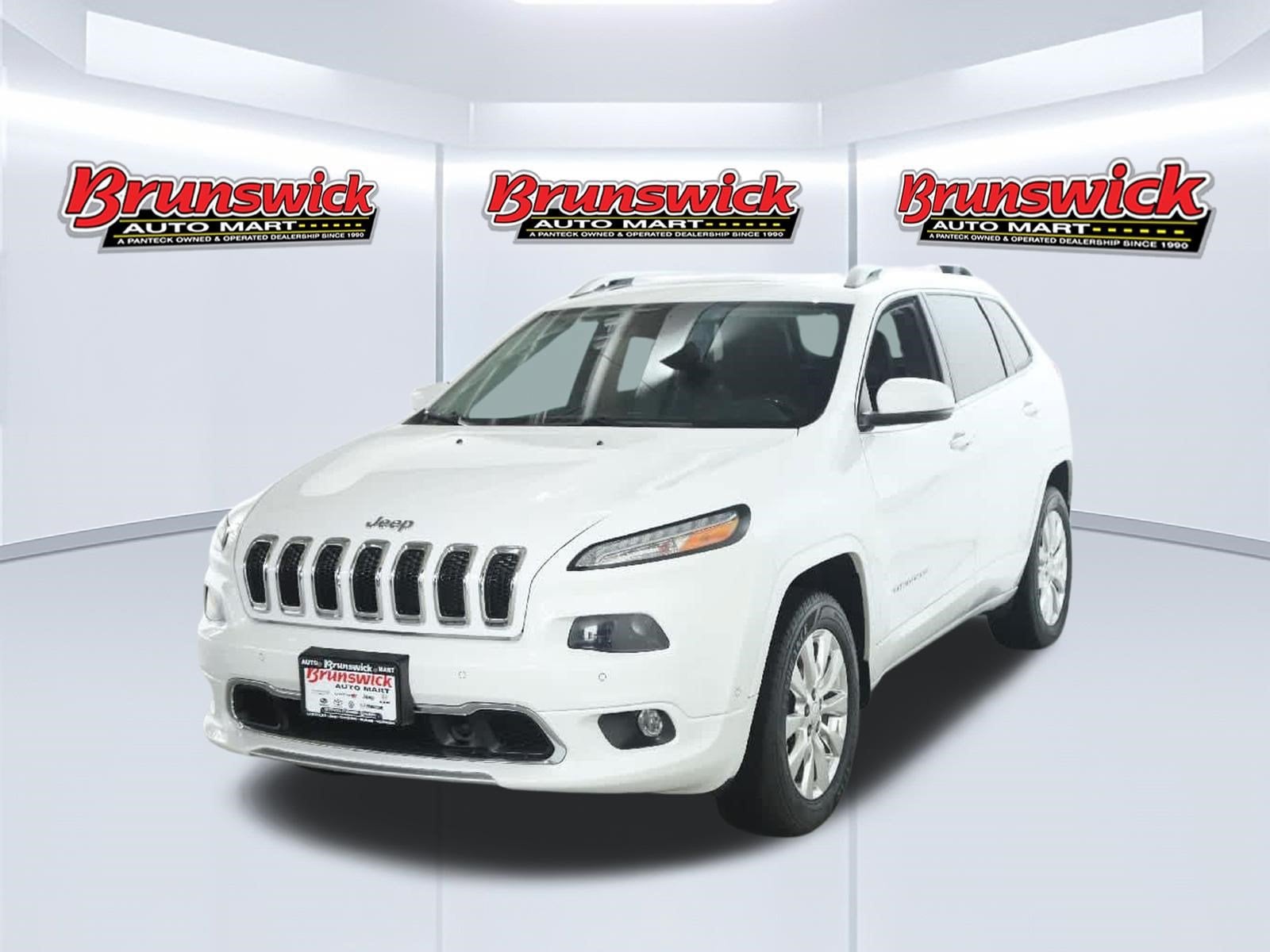 2018 Jeep Cherokee SUV 