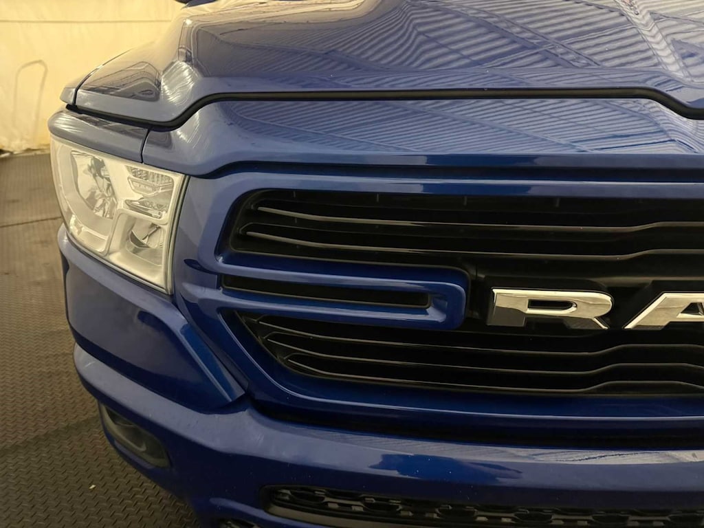 Used 2019 Ram 1500 Big Horn/Lone Star Truck Crew Cab