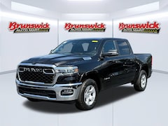 2025 Ram 1500 BIG HORN CREW CAB 4X4 5'7 BOX Pickup