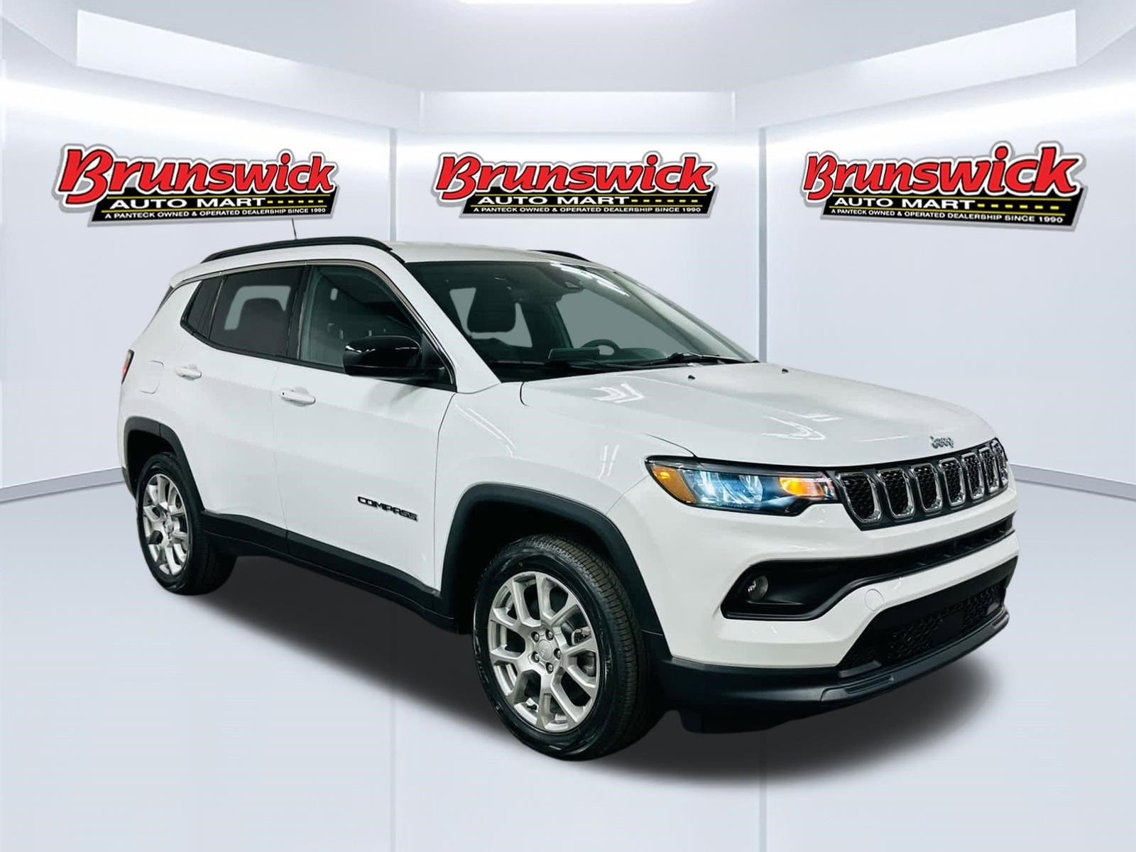 2024 Jeep Compass Latitude Lux