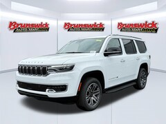 2025 Jeep Wagoneer 4X4 Sport Utility
