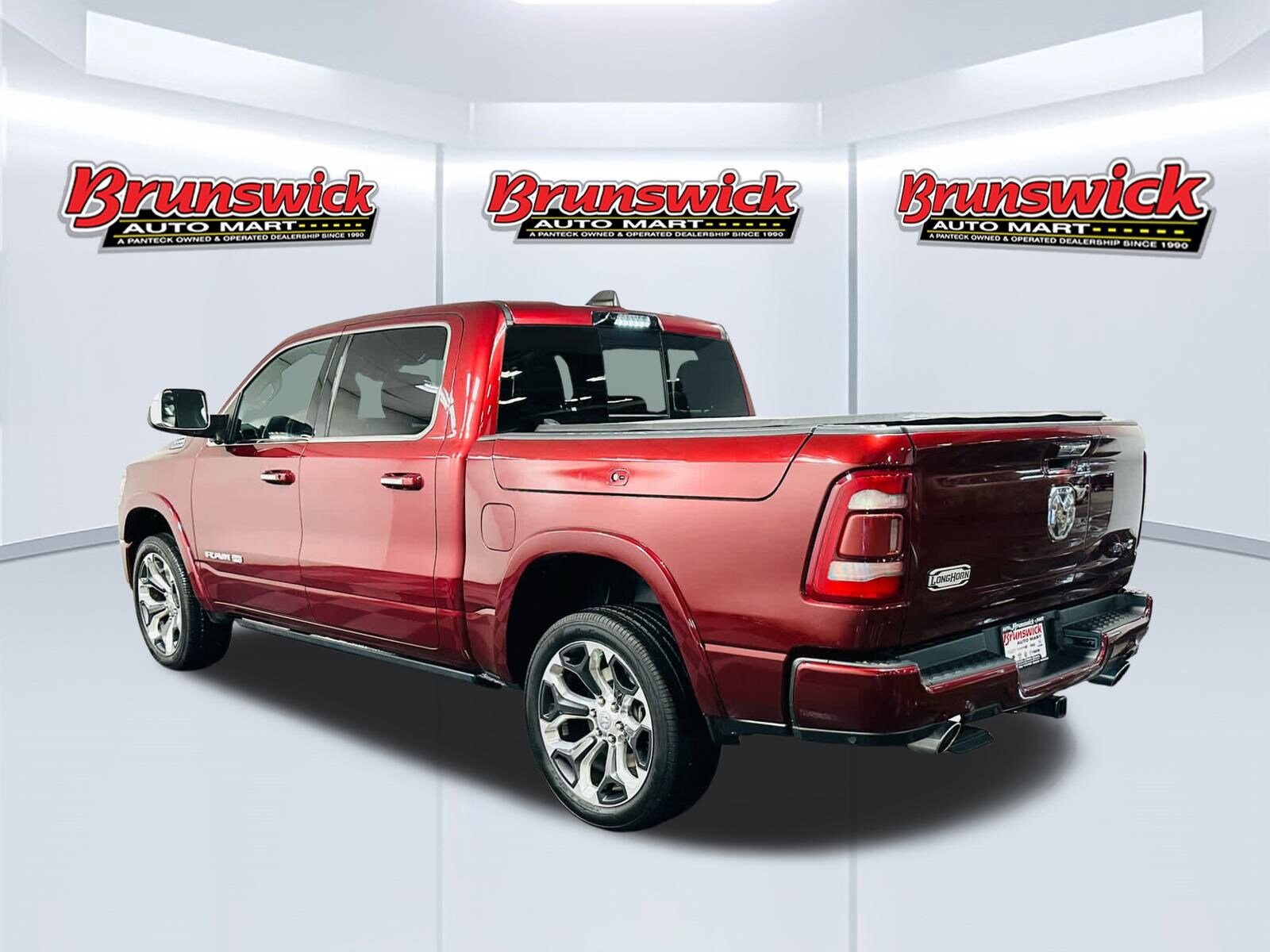 2022 Ram 1500 Longhorn photo 3