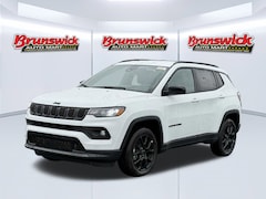 2026 Jeep Compass LATITUDE ALTITUDE 4X4 Sport Utility