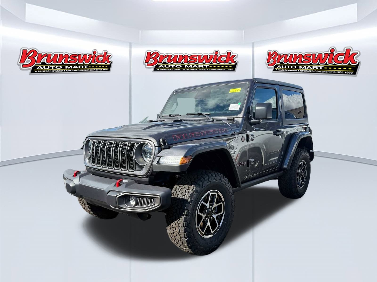 2026 Jeep Wrangler Sport Utility 