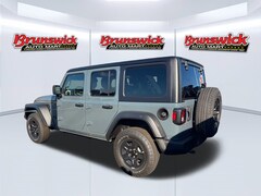 2026 Jeep Wrangler 4-DOOR SPORT Sport Utility