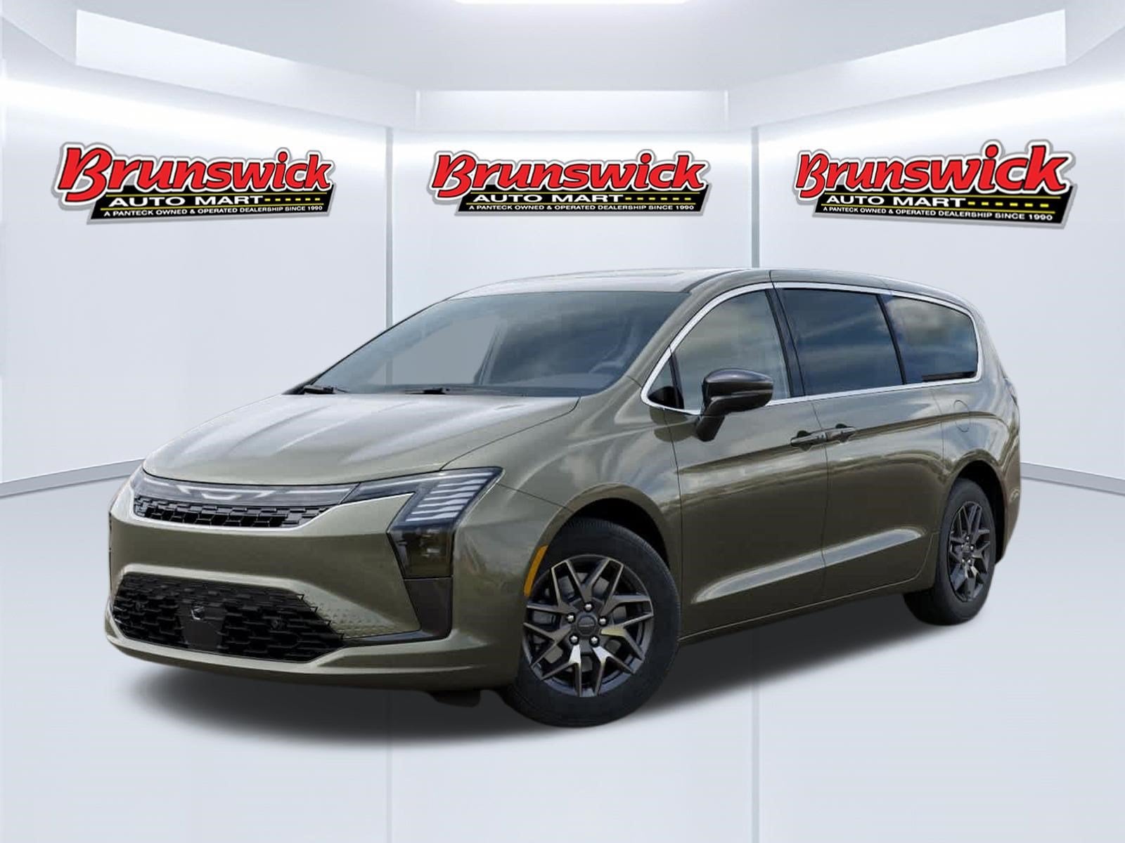 2027 Chrysler Pacifica