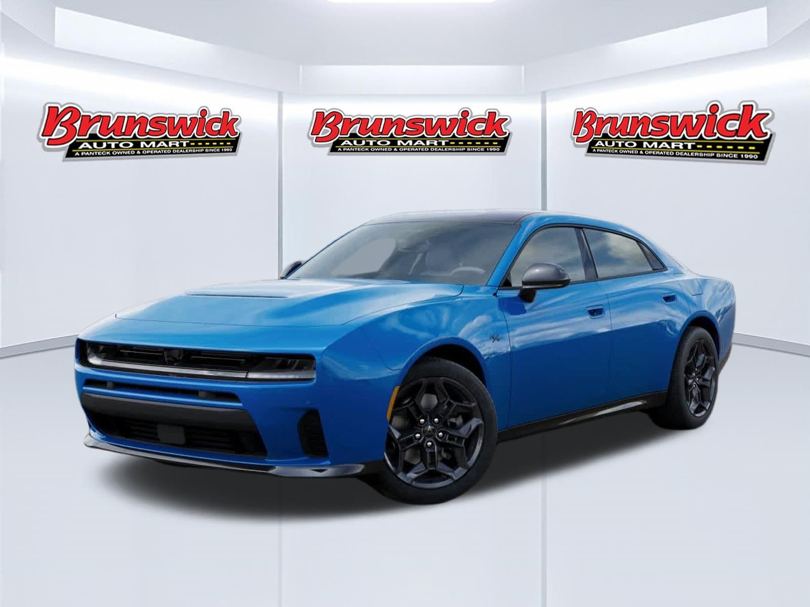 2026 Dodge Charger Sedan 