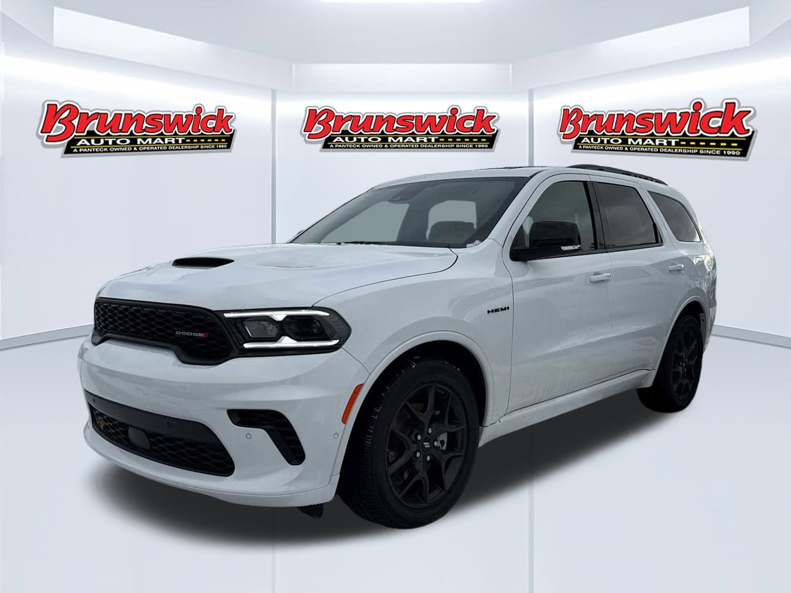 2026 Dodge Durango GT HEMI Plus V8's photo